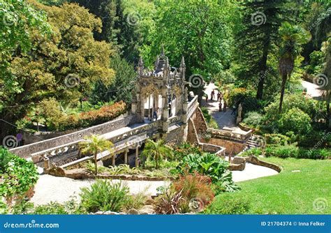 Jardin a Sintra 